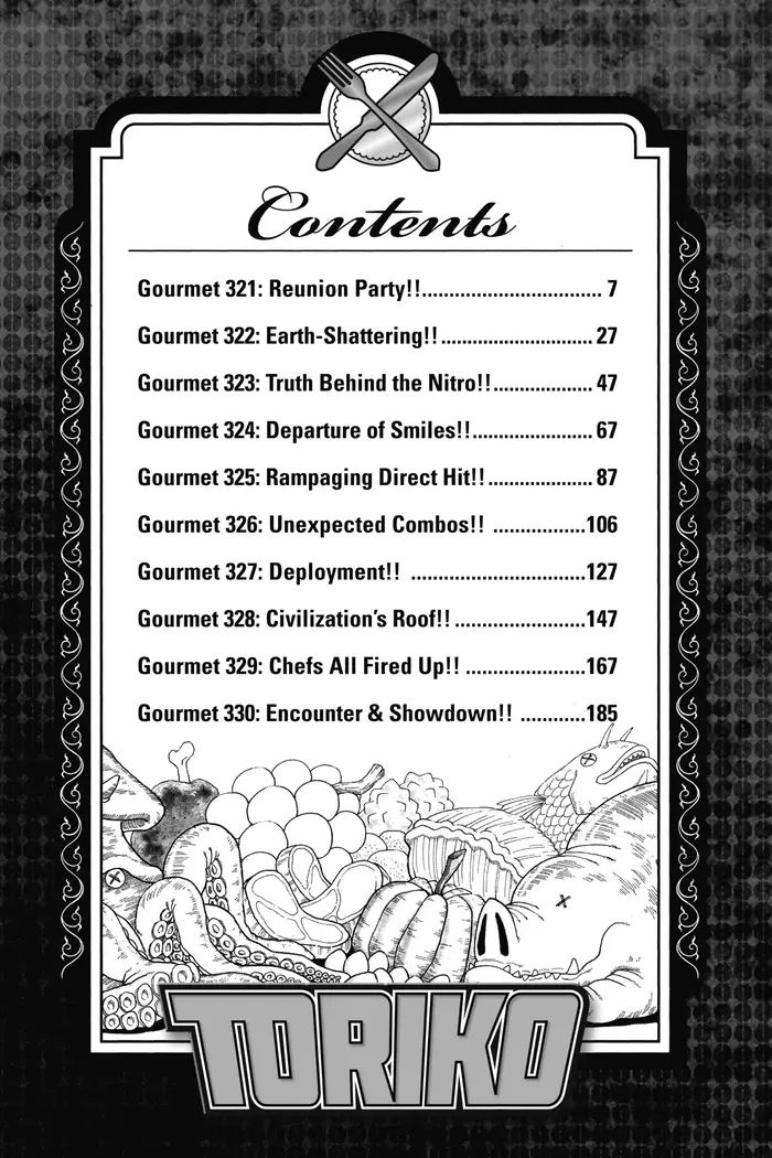 Toriko Chapter 321 image 04_optimized